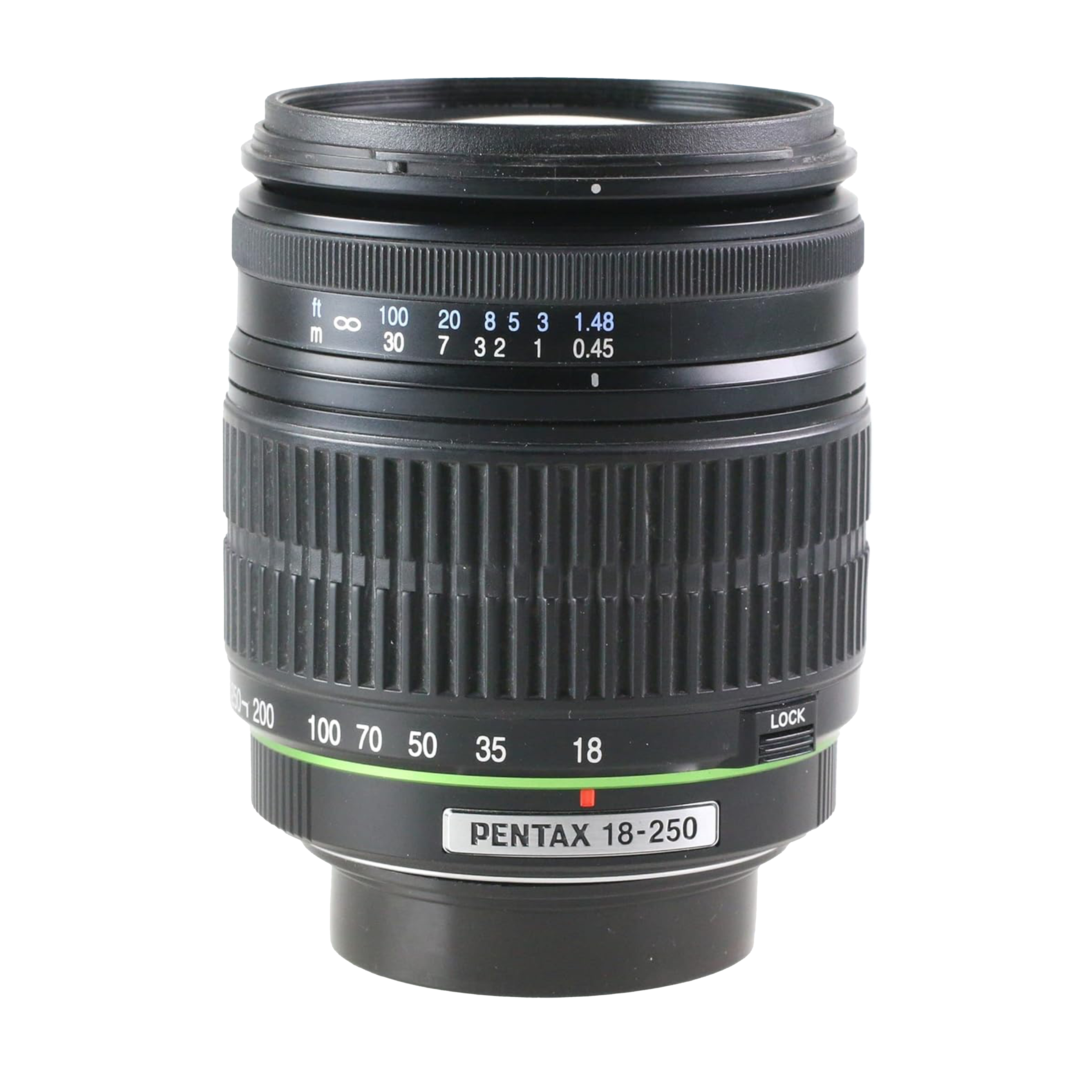 PENTAX DA 18-250mm F3.5-6.3 ED AL HK$1,980 (訂金HK$500)