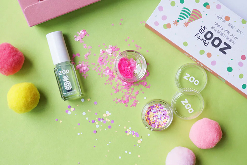 ZOO ㄖㄨˋ，Party 遊戲組