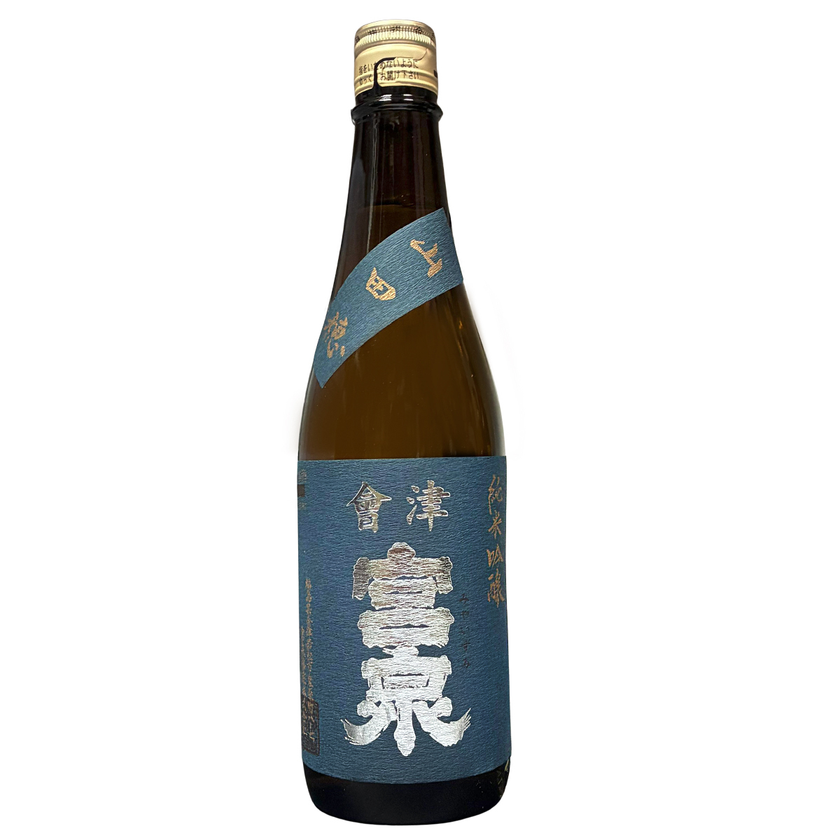 會津宮泉 純米吟釀 山田穗 720ml