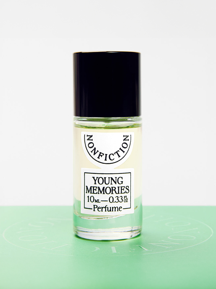 NONFICTION] Floral 花香EDP mini 香水四入組