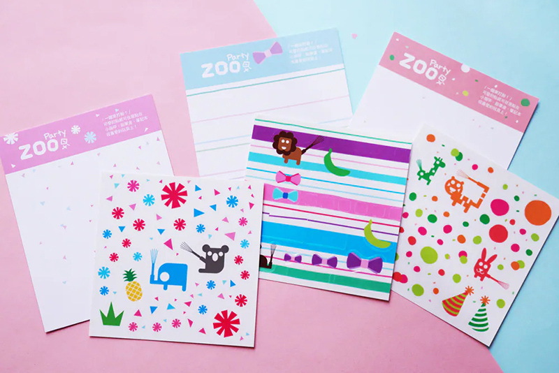 ZOO ㄖㄨˋ,Party 遊戲組