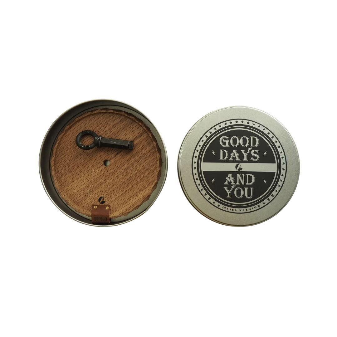 Asimocrafts ｜Moscokezuru｜蚊香座