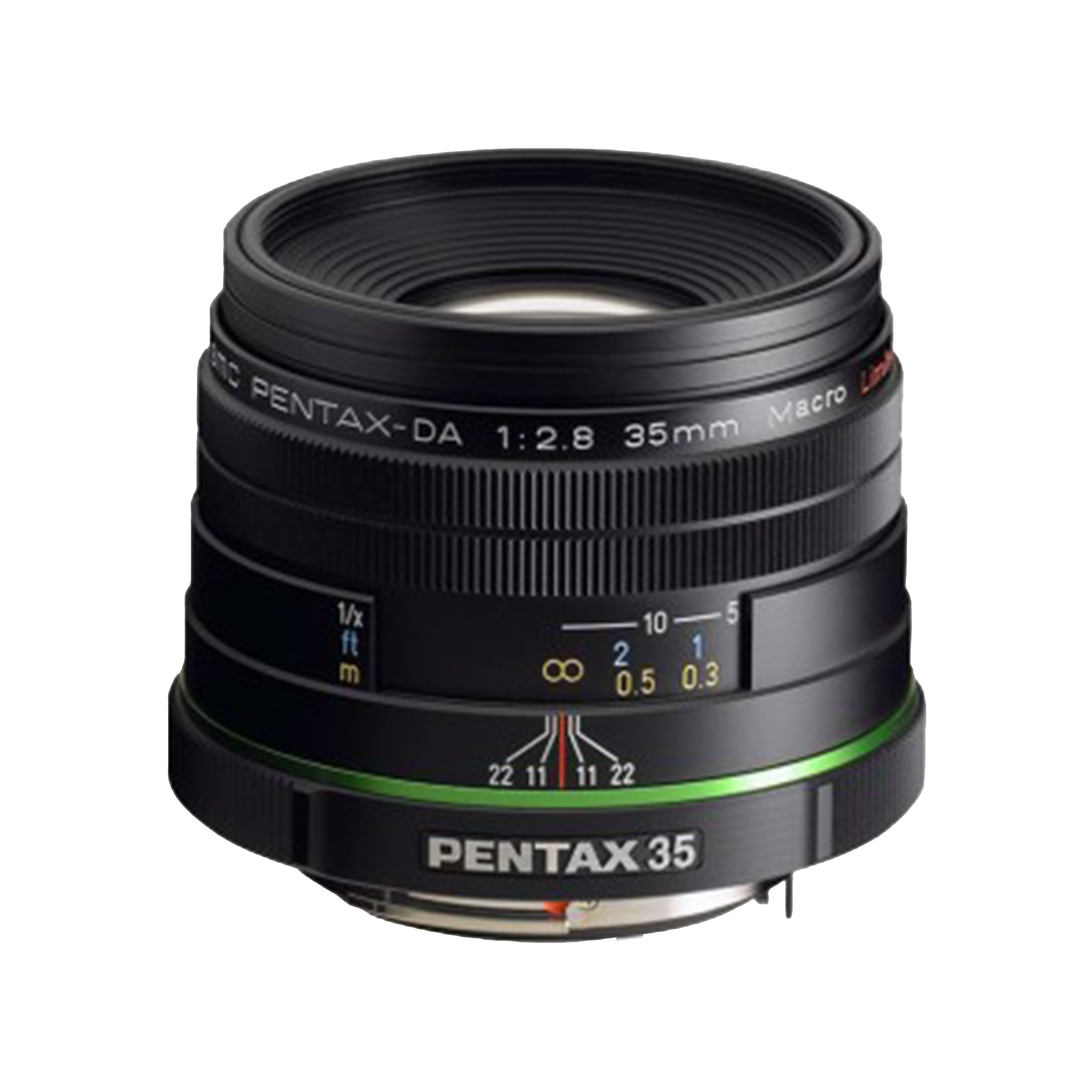 PENTAX DA 35mm F2.8 MACRO LIMITED HK$1,980 (訂金HK$500)