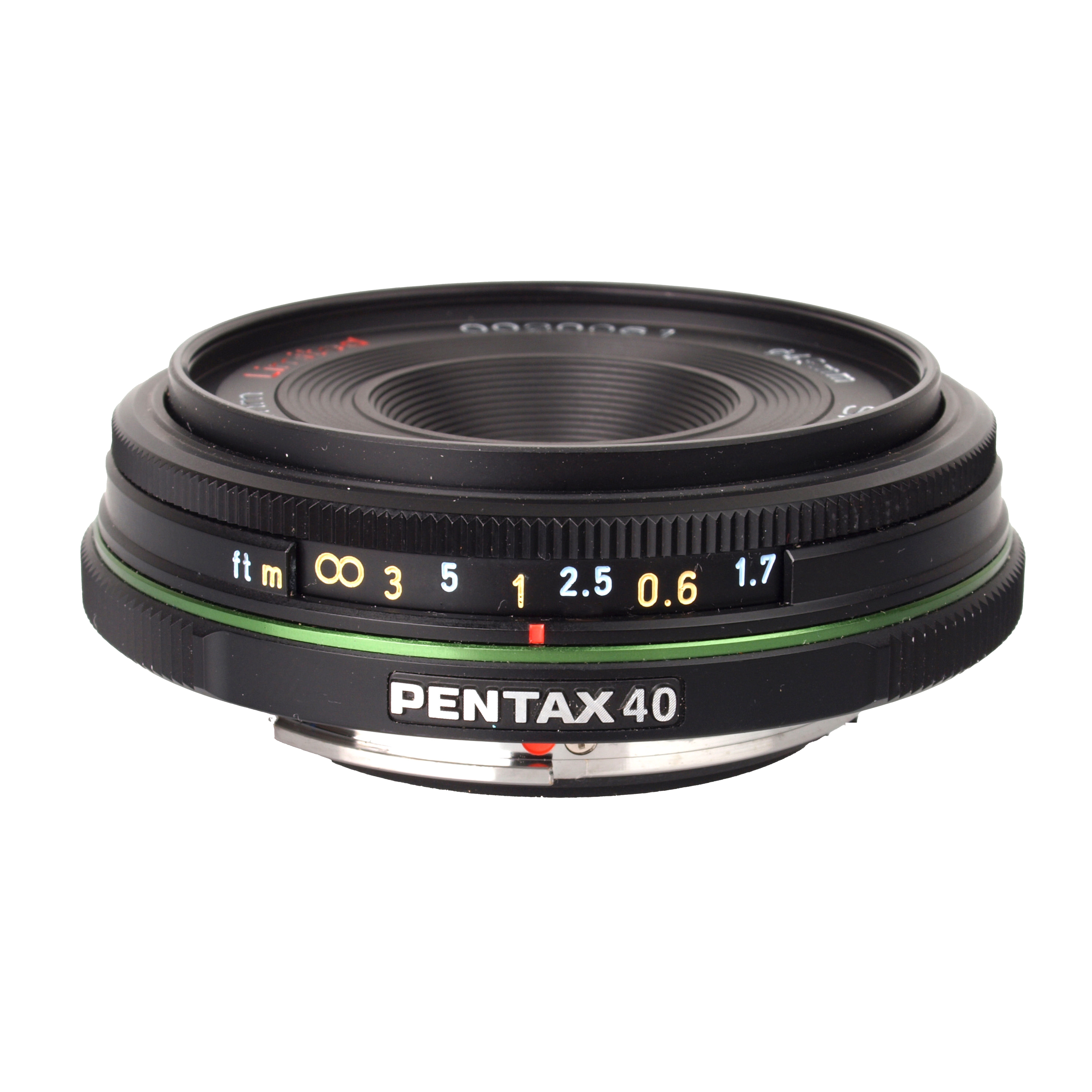 PENTAX DA 40mm F2.8 SMC LIMITED HK$2,080 (訂金HK$500)