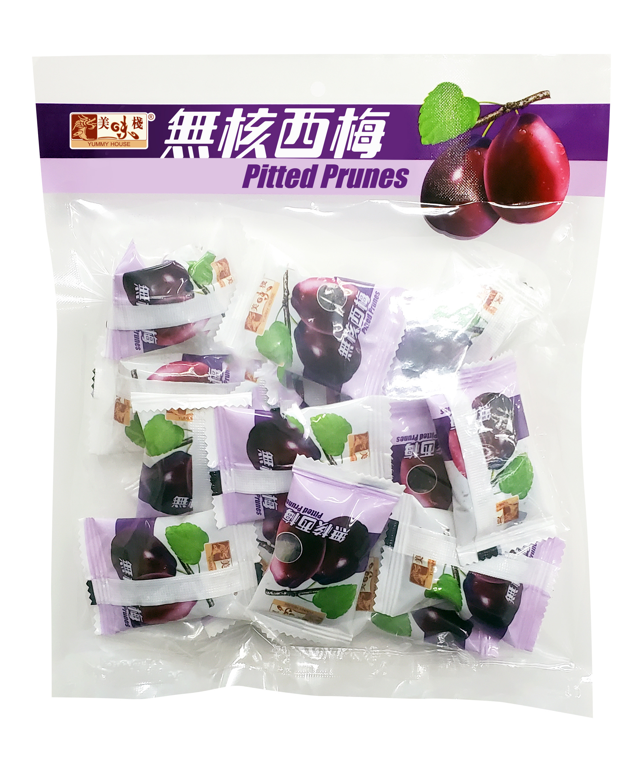 美味棧 無核西梅 (袋裝) 150g
