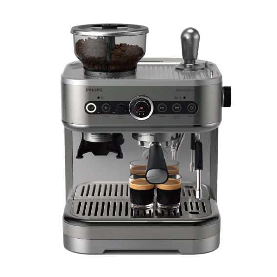 Philips 飛利浦PSA3228/01 Barista Brew 半自動特濃咖啡機 <香港行貨>