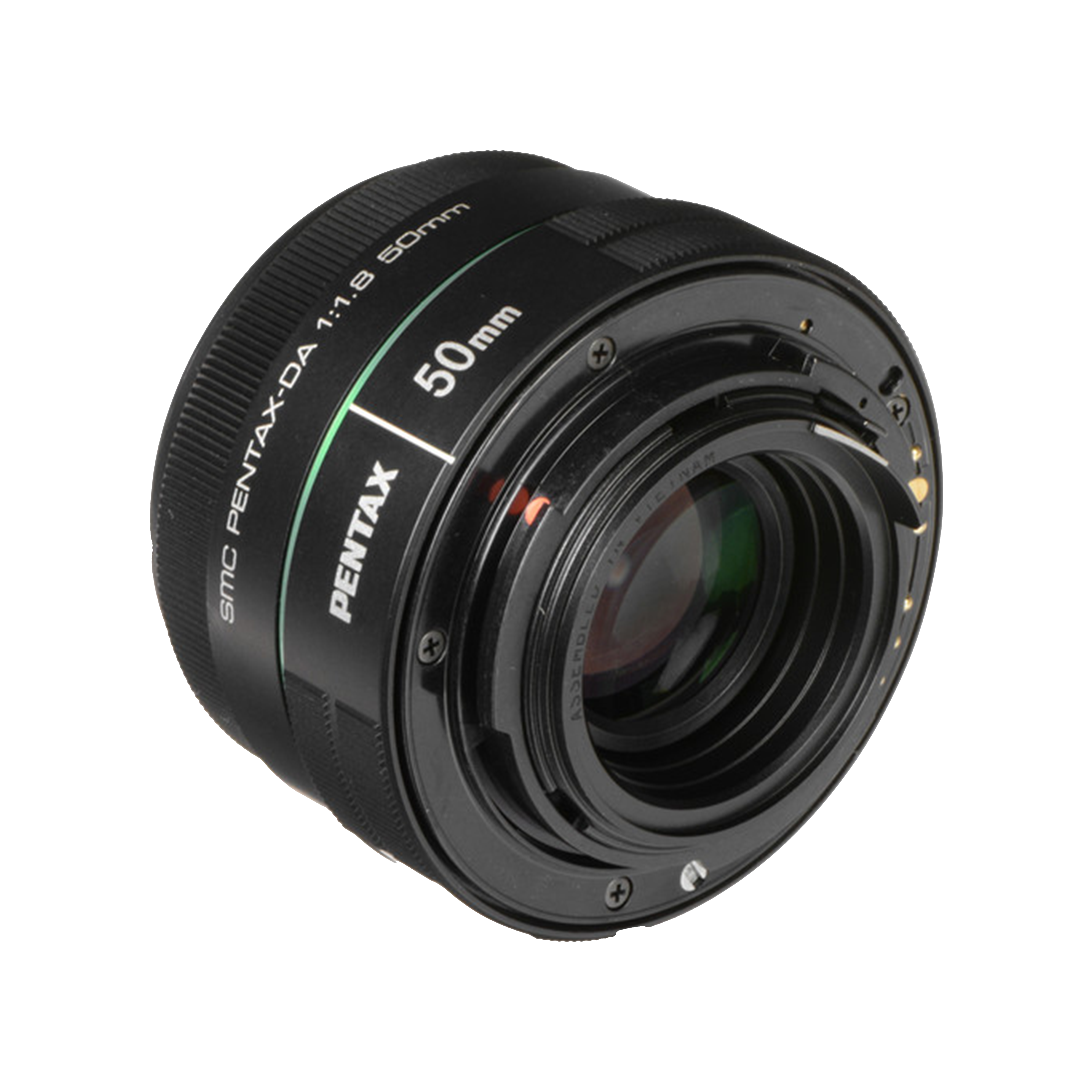 PENTAX DA 50mm F1.8 SMC HK$650 (訂金HK$500)