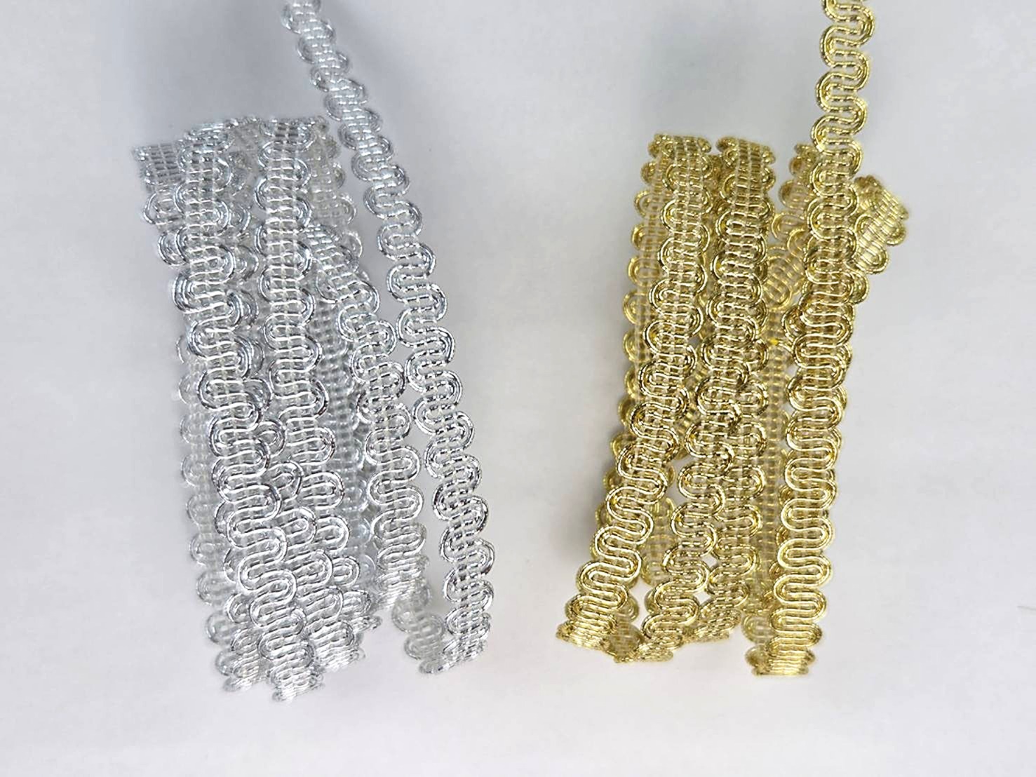 花飾織帶/小山形/兩款顏色