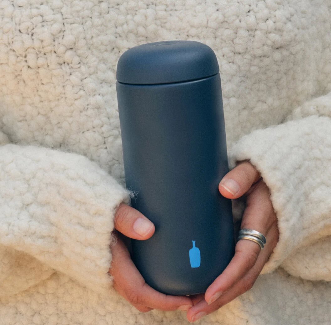 【預購】Blue Bottle 藍瓶咖啡 Carter Move 三合一馬克杯套組