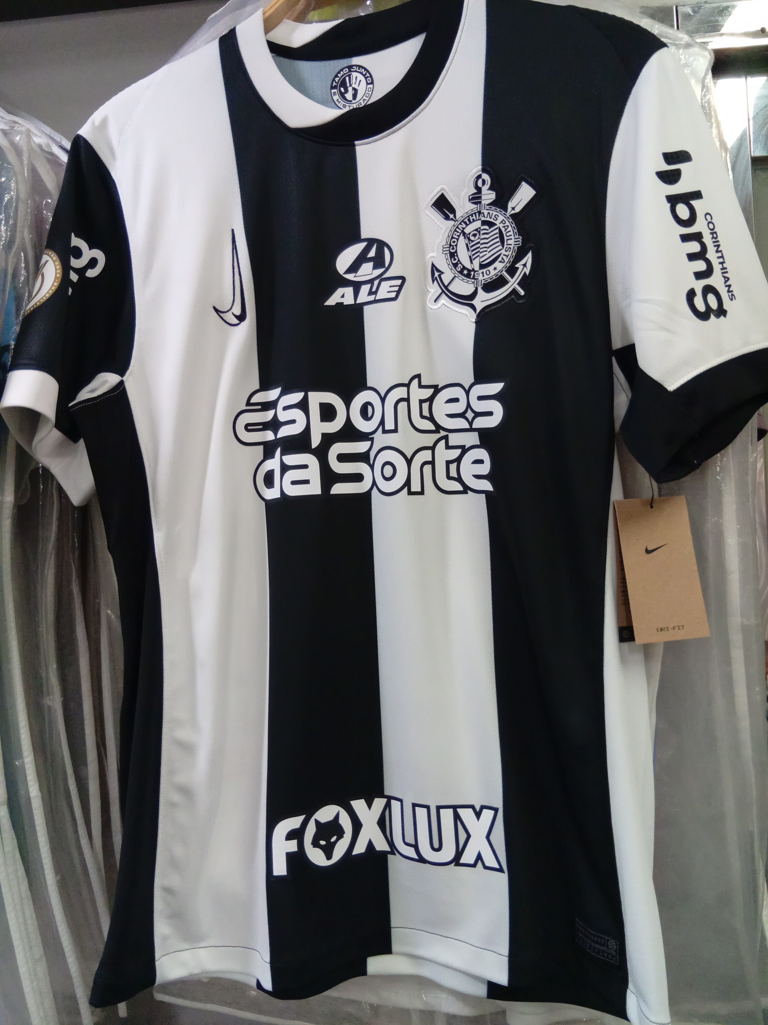 24-25哥連泰斯二客球迷版球衣