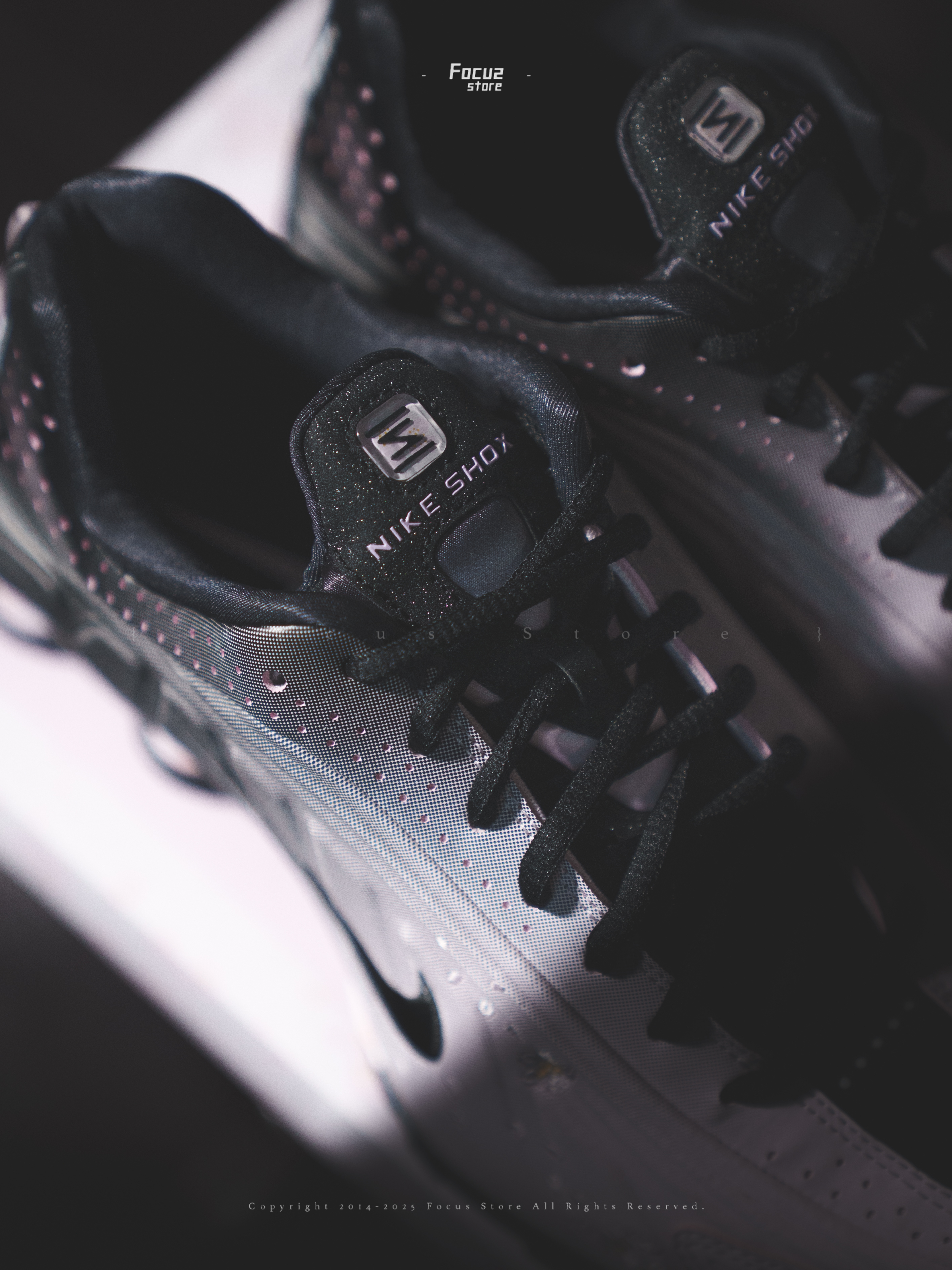 Focus Store】預購Nike Shox R4 Wmns 