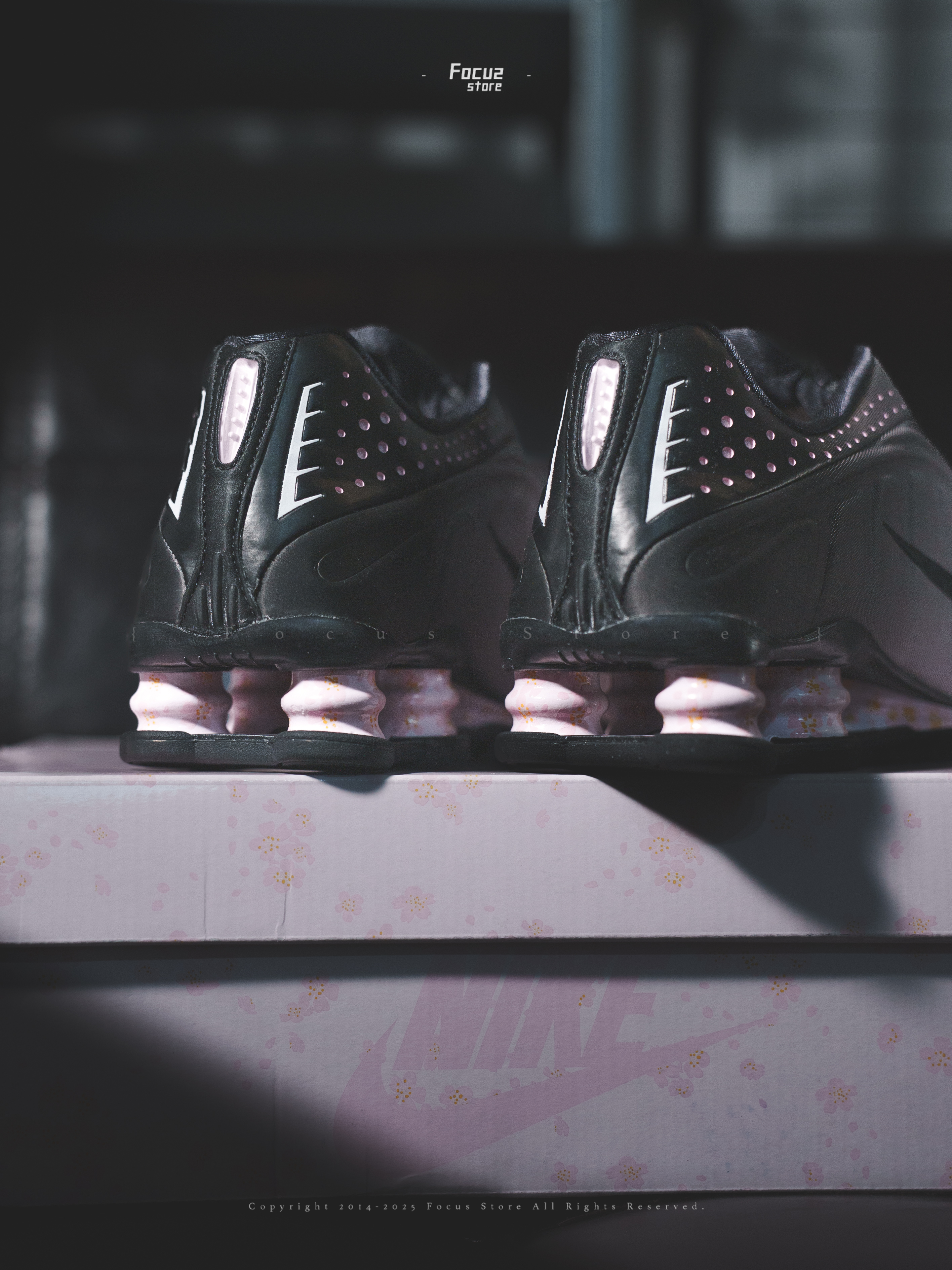 樱花 Focus Store】預購Nike Shox R4 Wmns 