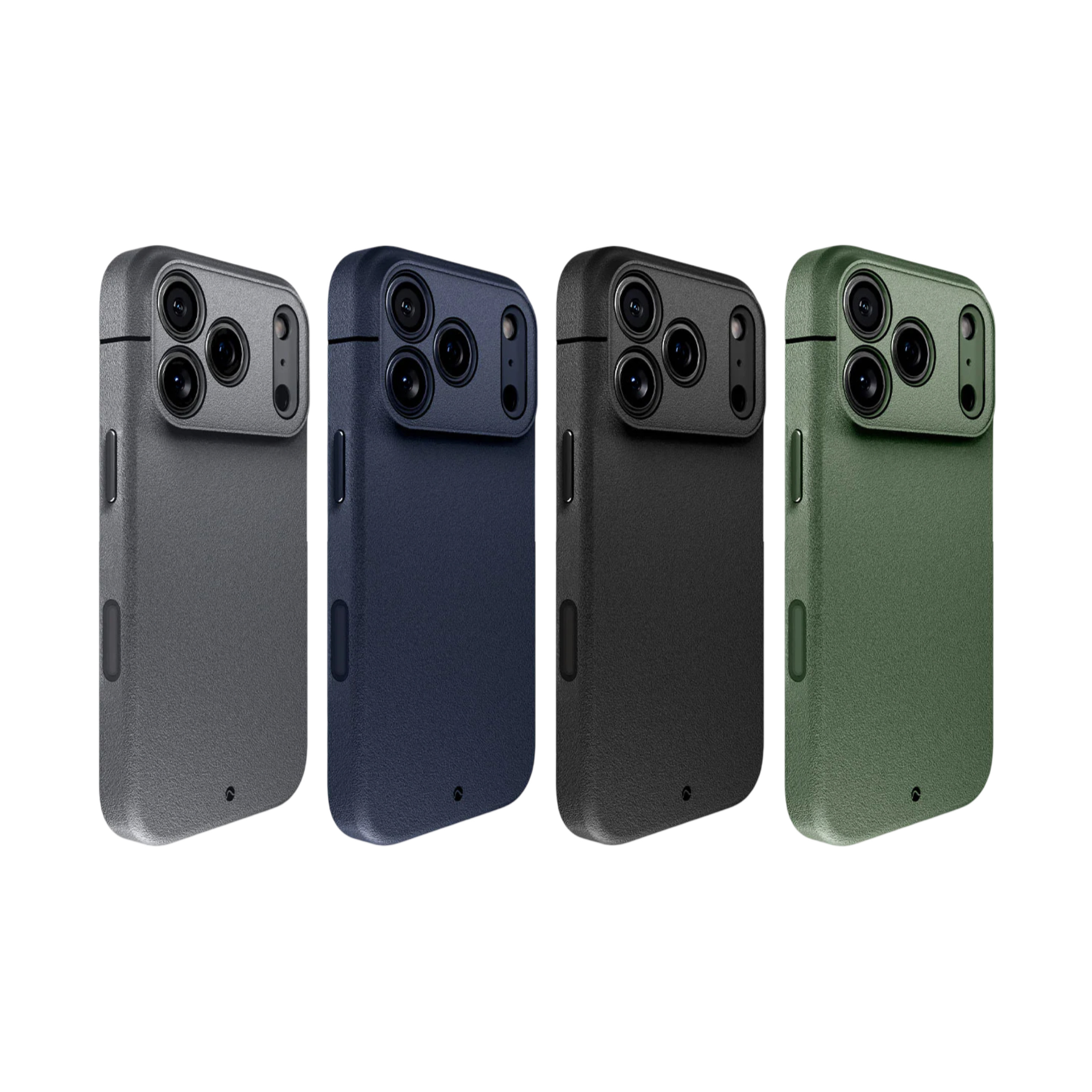 Caudabe iPhone 17 Pro Sheath Precise Cutout 保護殼