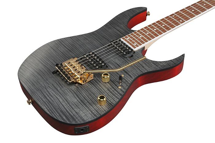 PRS IBANEZ RGR420FMSP 電吉他 附IGB101 — 三峽吉他 / Bass