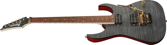 PRS IBANEZ RGR420FMSP 電吉他 附IGB101 第 2 張圖片｜三峽吉他 / Bass