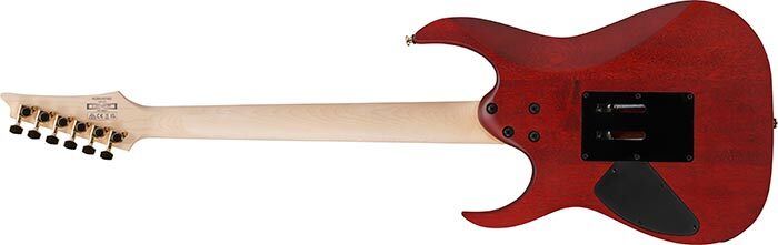 PRS IBANEZ RGR420FMSP 電吉他 附IGB101 第 4 張圖片｜三峽吉他 / Bass