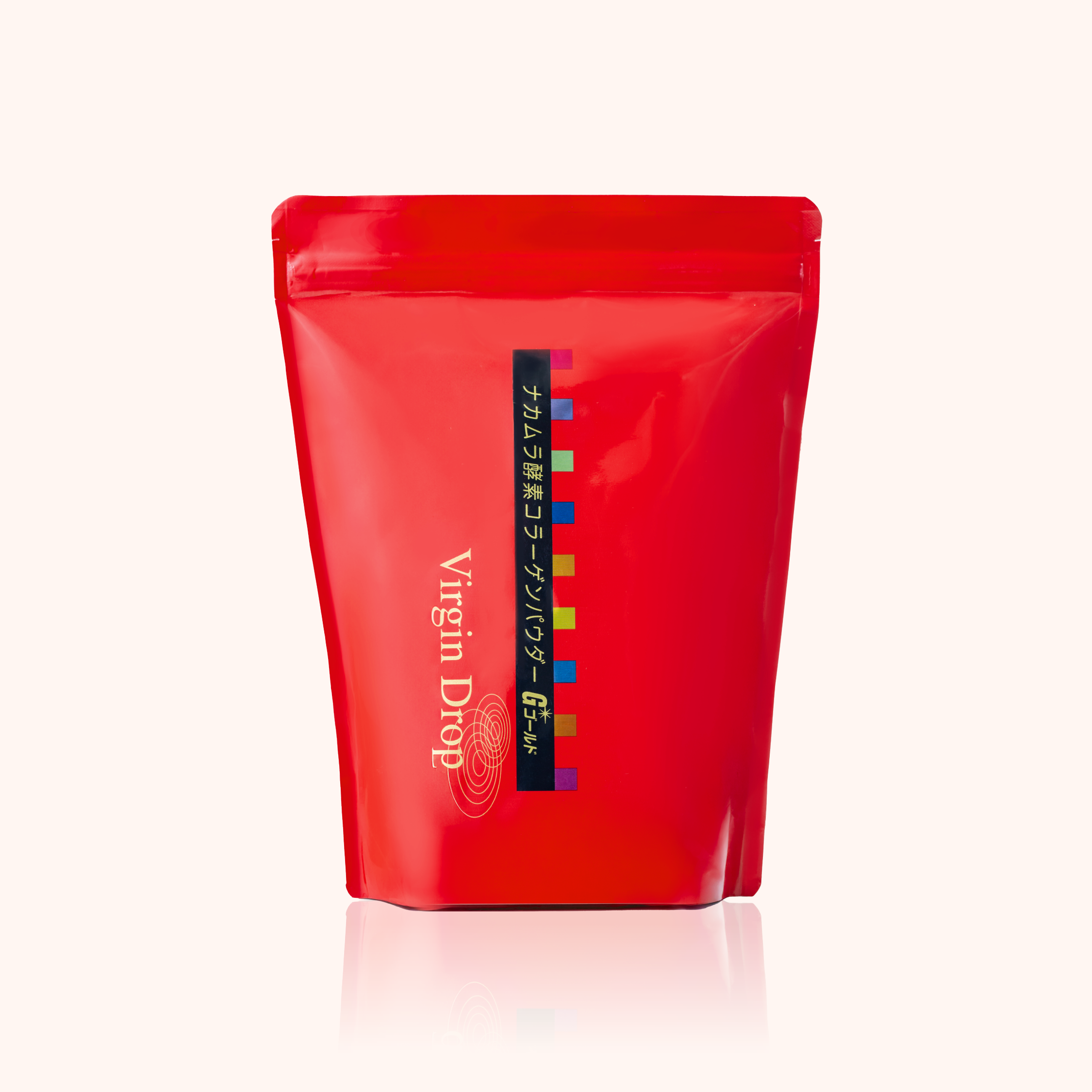 Nakamura酵素 中村酵素膠原蛋白粉 (袋裝）-  現貨