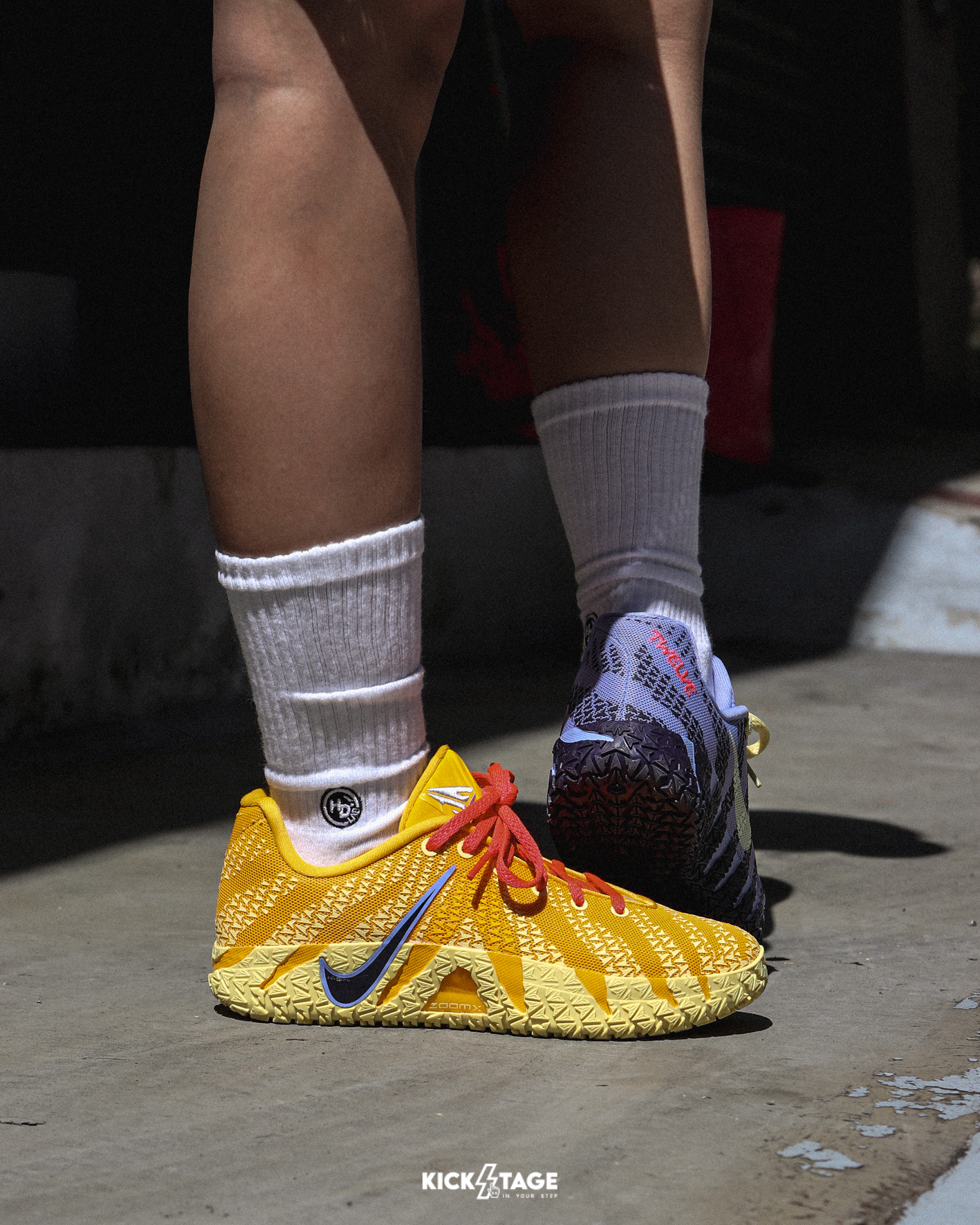 <海外連線預購>大童鞋 女鞋 NIKE JA 3 GS 鴛鴦 MORANT 莫蘭特 回彈 實戰 緩震 籃球鞋【IB4773-700】