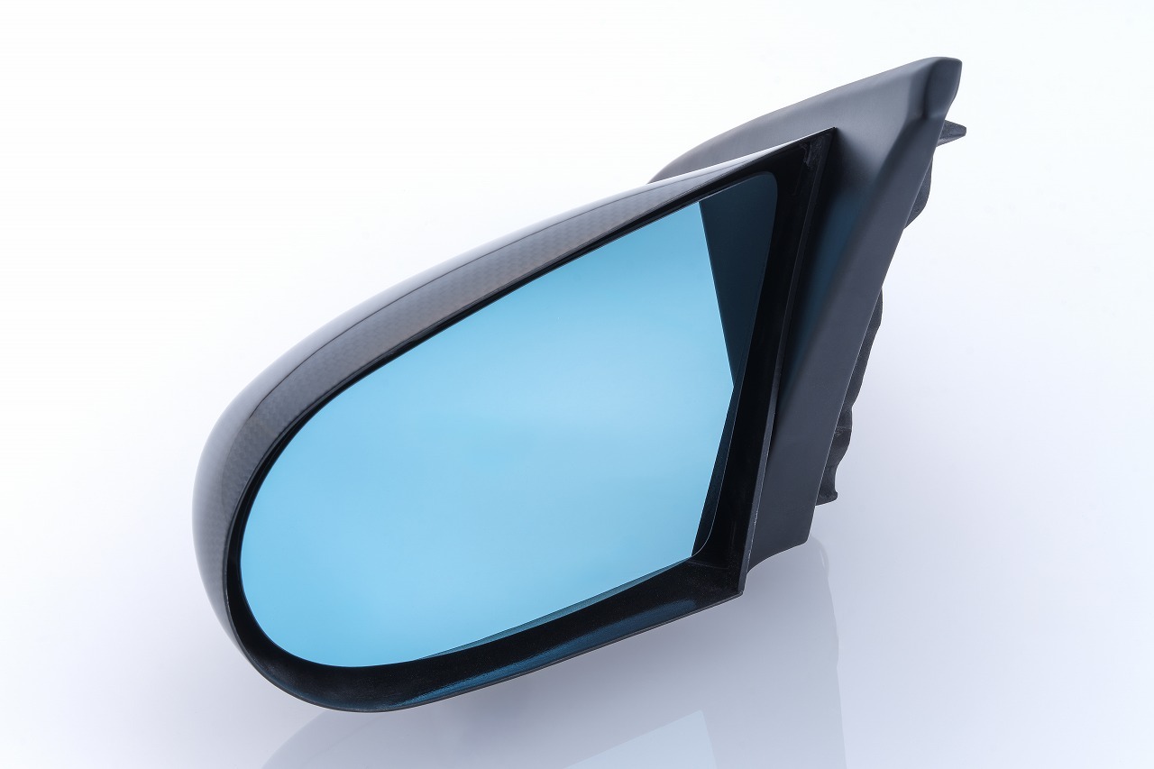 SPOON SPORTS CARBON 車門後視鏡 CIVIC EK 喜美六代 K8