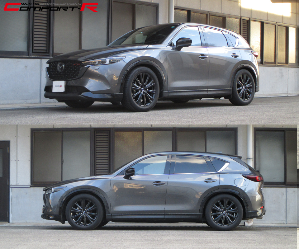 TANABE COMFORT-R CR 避震器 MAZDA CX-5 KF 2017-