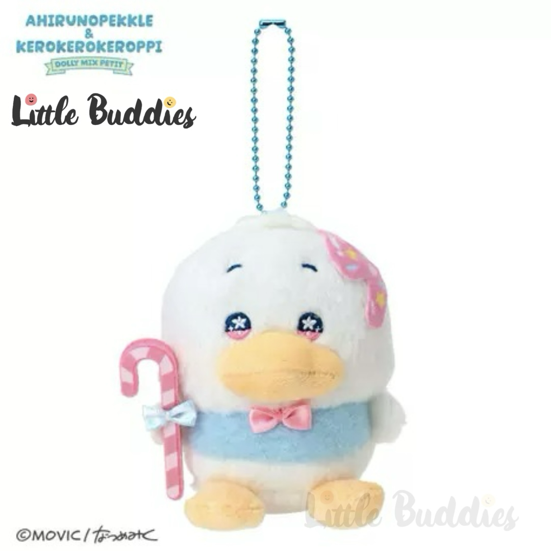 日本 Sanrio x Dolly Mix Petit 星星眼糖果公仔匙扣