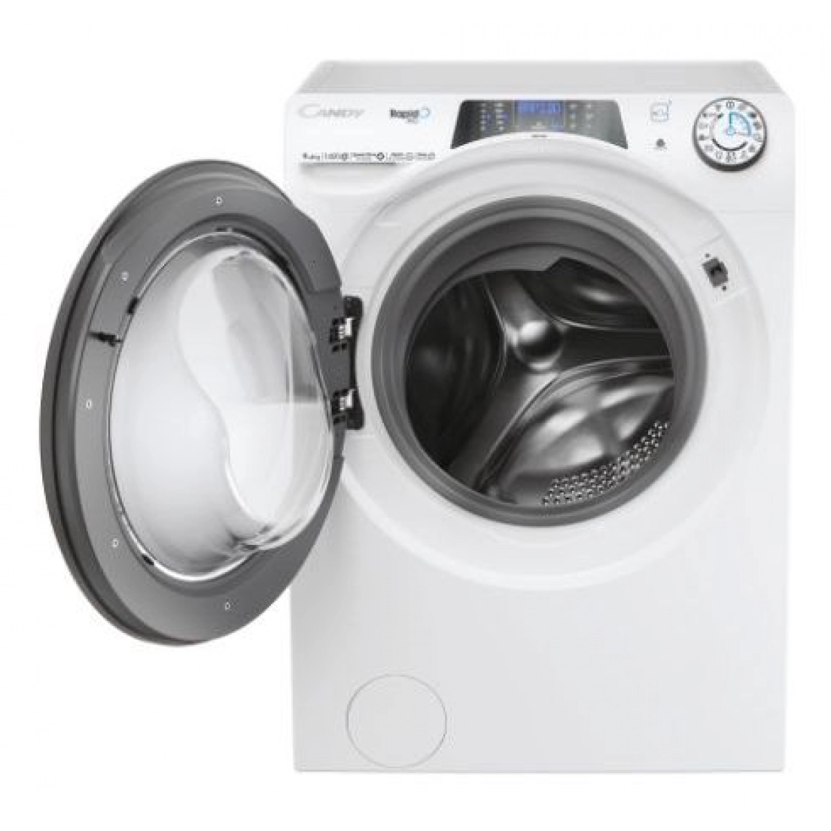 金鼎 Candy  RP4476BWMR/1-S‧7公斤/1400轉‧變頻蒸氣‧前置式洗衣機-香港行貨-原廠2年全機保養‧