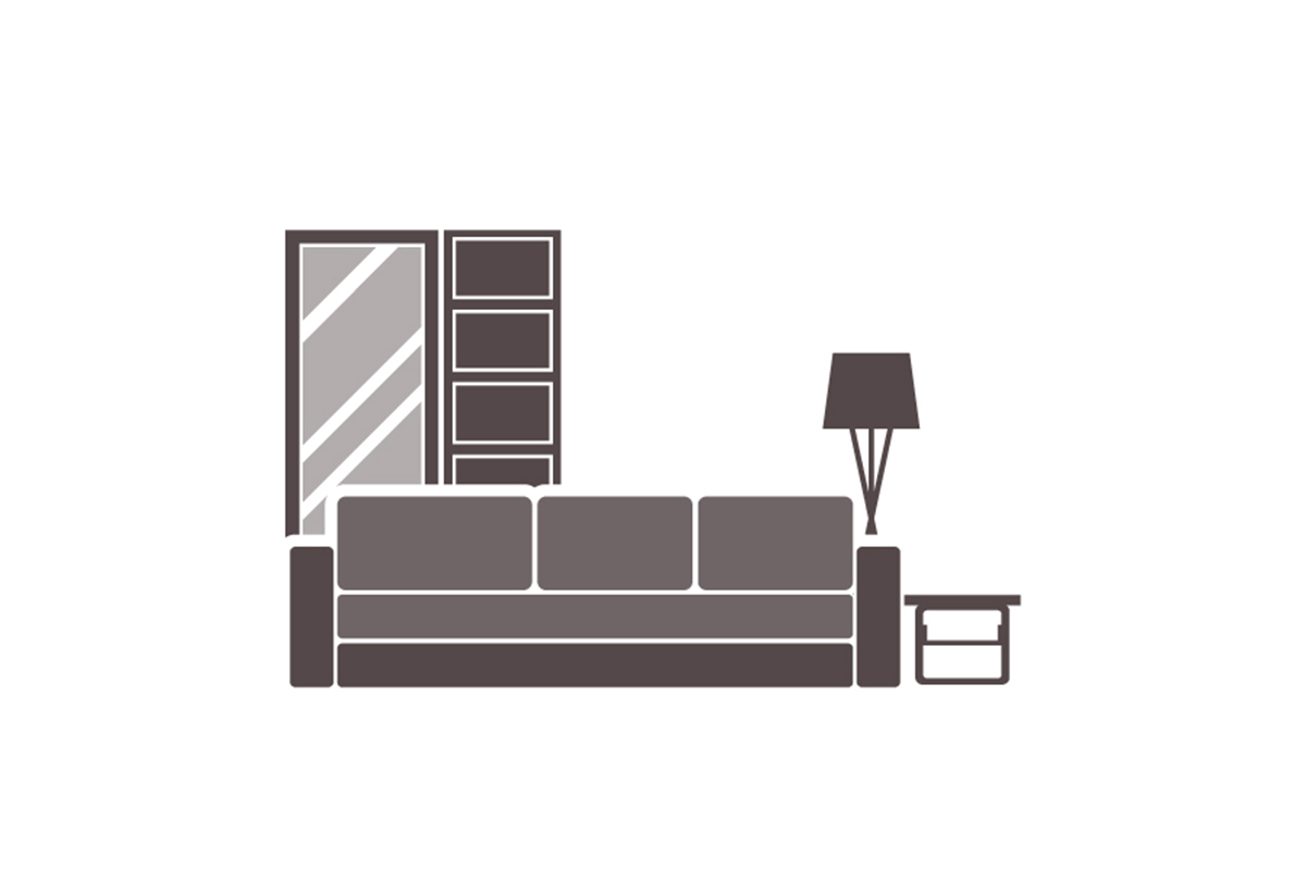 全屋設計|領航優勢-家具配置|好睡王家居