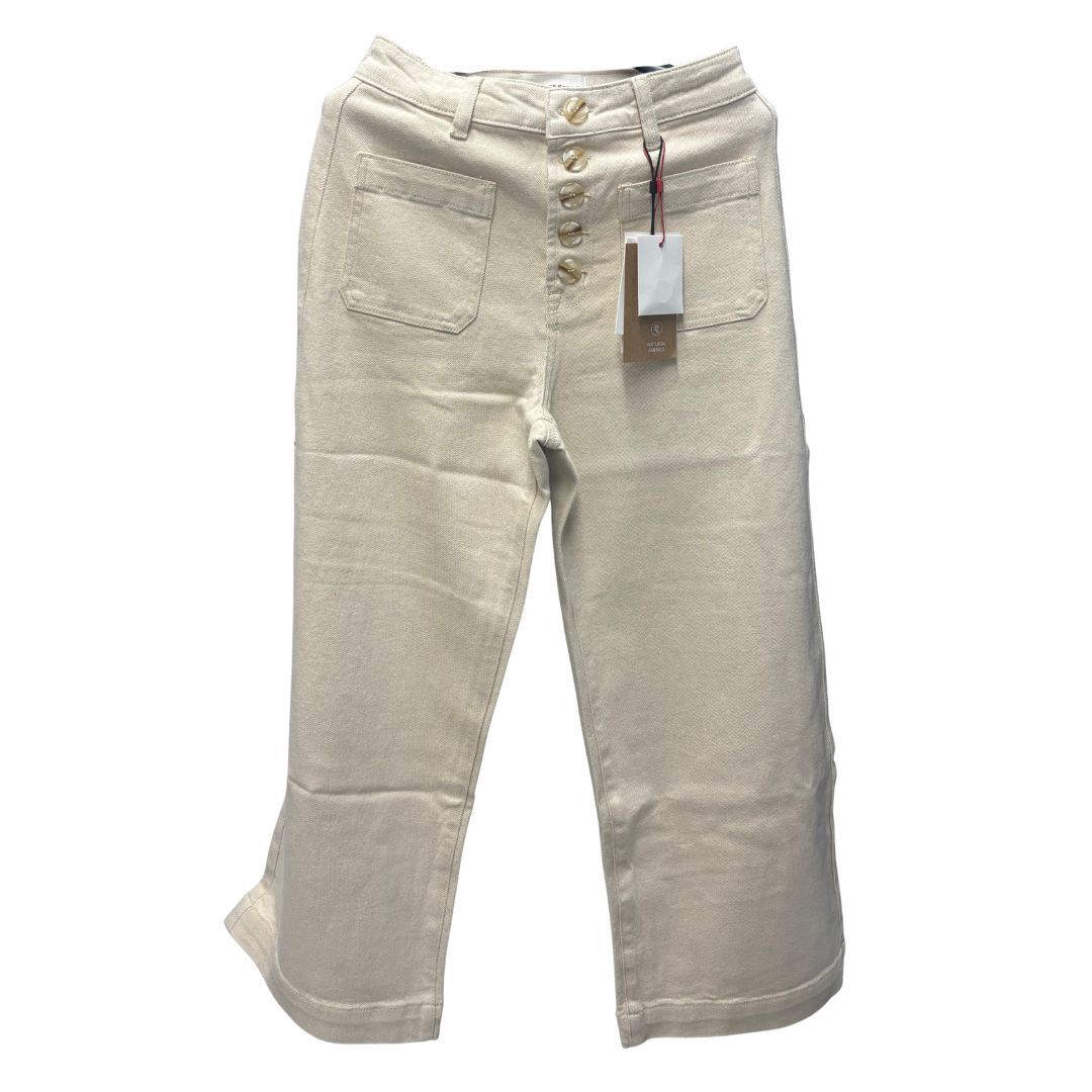 1LP0704-248 LA PETITE ETOILE Atlanta Trousers Beige #ATLANTA-P302423C1I (C-EU-E)