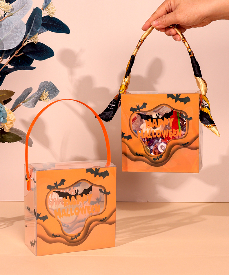萬聖節糖果包裝盒