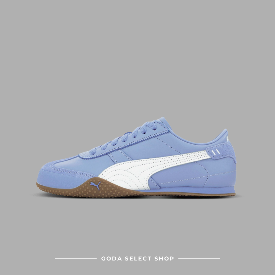 PUMA BELLA UT 復古 德訓鞋 天空藍 402186-02