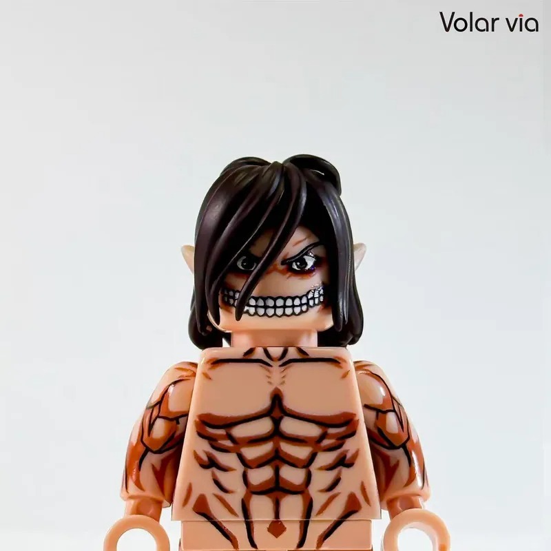 【Volar Via】進擊的巨人