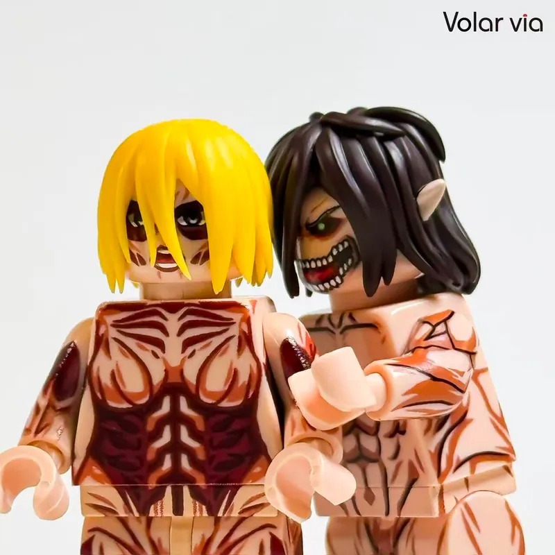 【Volar Via】進擊的巨人