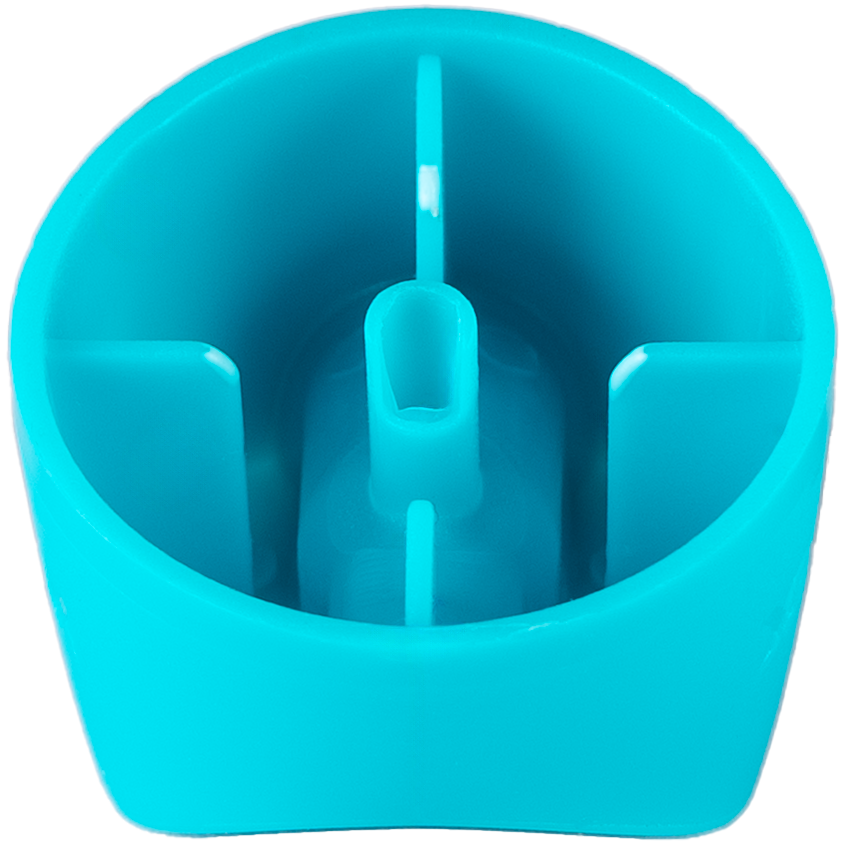 渦環巨粗噴頭 (公噴頭) ｜VORTEX HALO Cap (male)