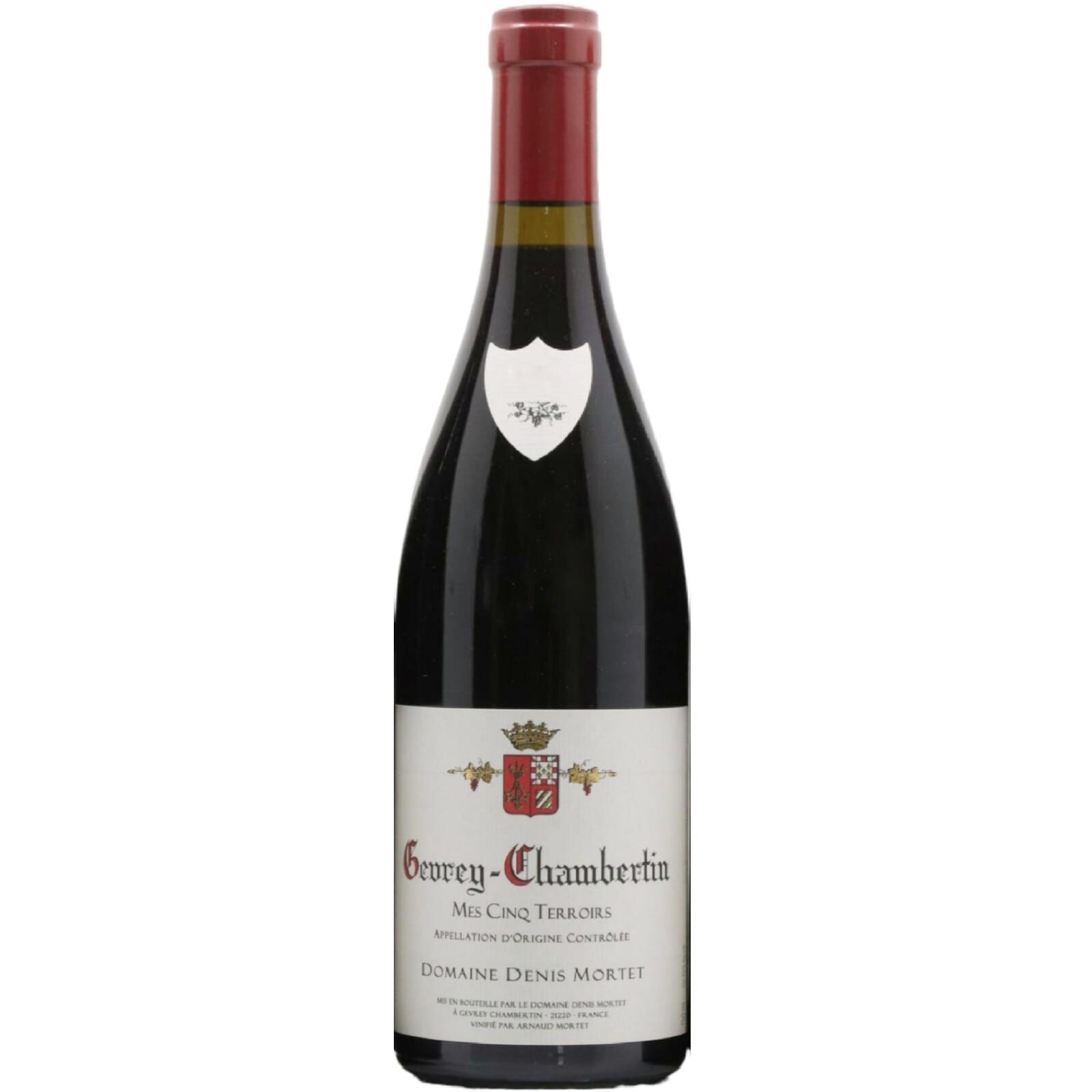 2022 Domaine Denis Mortet Gevrey-Chambertin Mes Cinq Terroirs