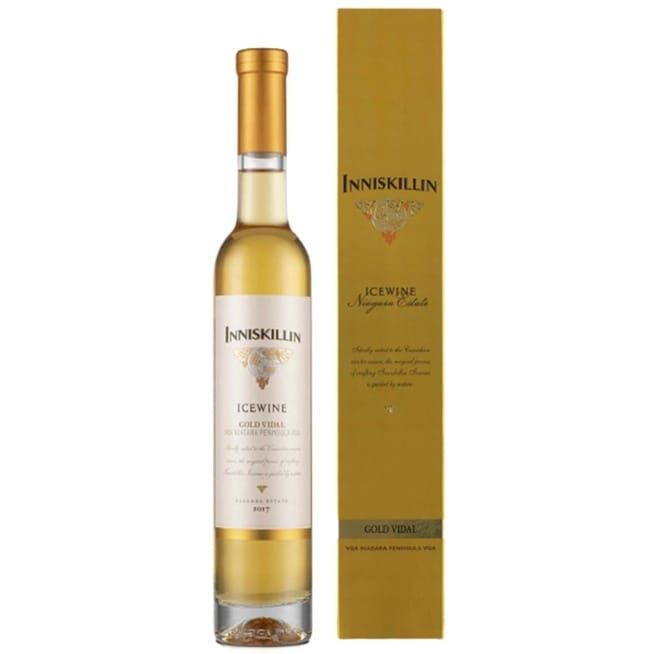 2022 Inniskillin Icewine Gold Vidal 375ml