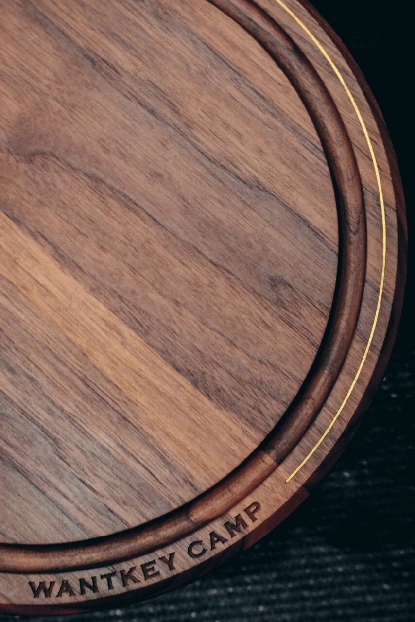 Wantkey Camp｜Wantkey 5 週年限定版劈柴神器頂板 KC Top