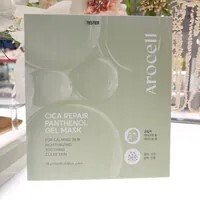 [S] BEAUTY AROCELL CICA REPAIR PANTHENOL GEL MASK, 25G, 8809710461550 (SBU663)