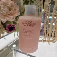 [S] BEAUTY AROCELL SUPER COLLAGEN BODY WASH 220ML, 8809710462267 (SBU664)