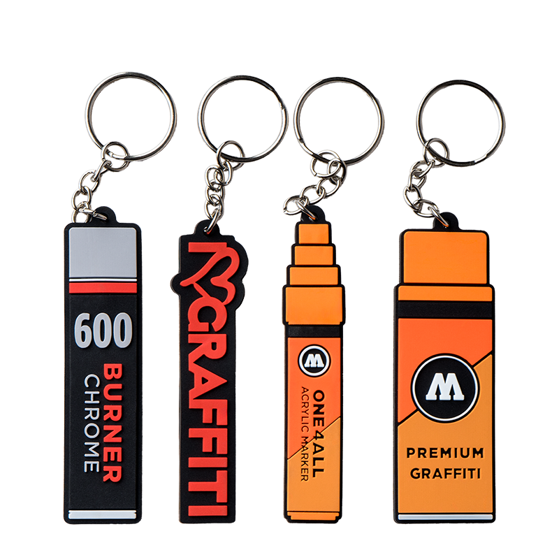 MOLOTOW Keychain 鑰匙圈