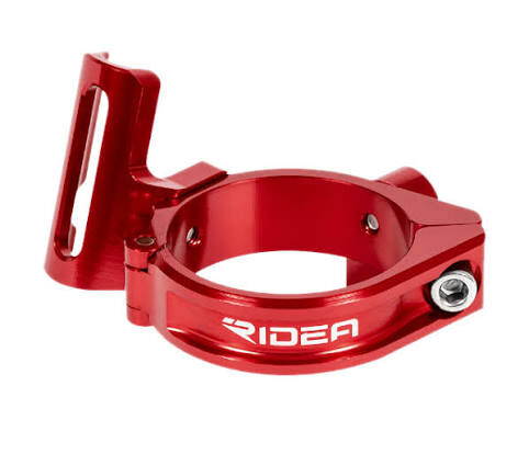 RIDEA - Front Derailleur Clamp (Birdy) 前變速轉換座/波撥碼 FDSB3