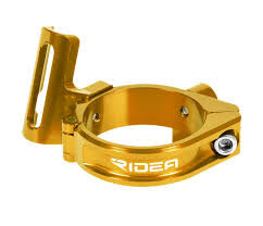 RIDEA - Front Derailleur Clamp (Birdy) 前變速轉換座/波撥碼 FDSB3