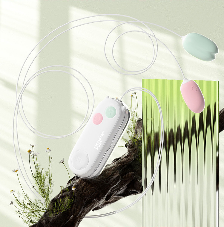 sistalk 抑菌 白夜魔 掌控蛋 小怪獸跳蛋