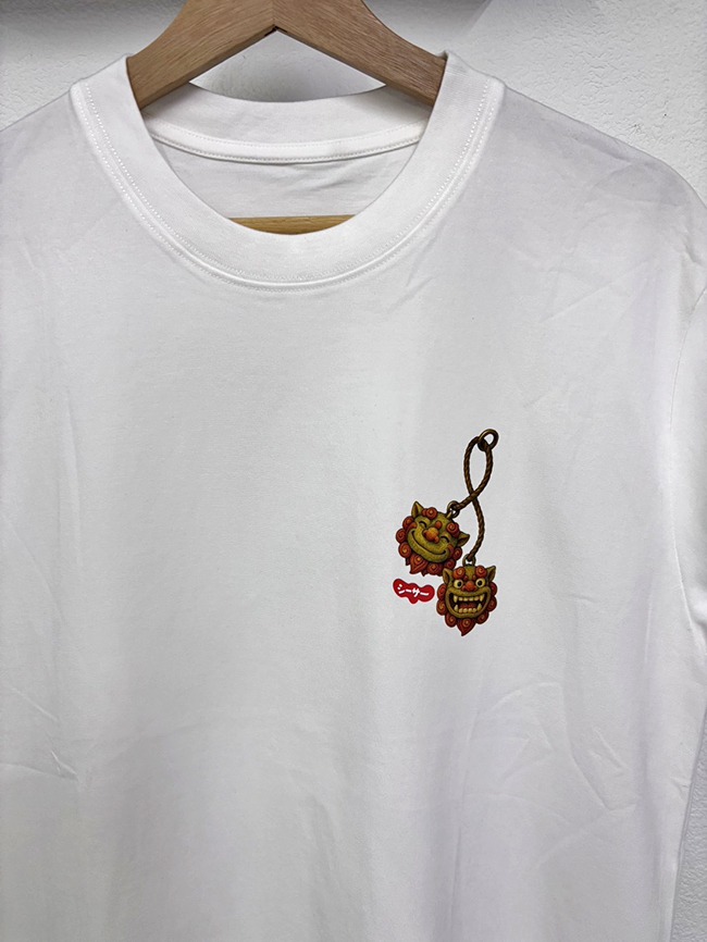 NEW 帥氣威嚴帶點可愛的風獅爺-現貨