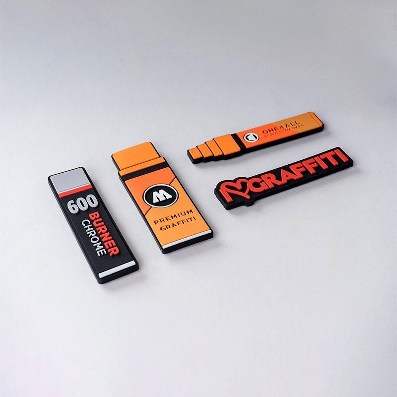 MOLOTOW Magnete 磁鐵