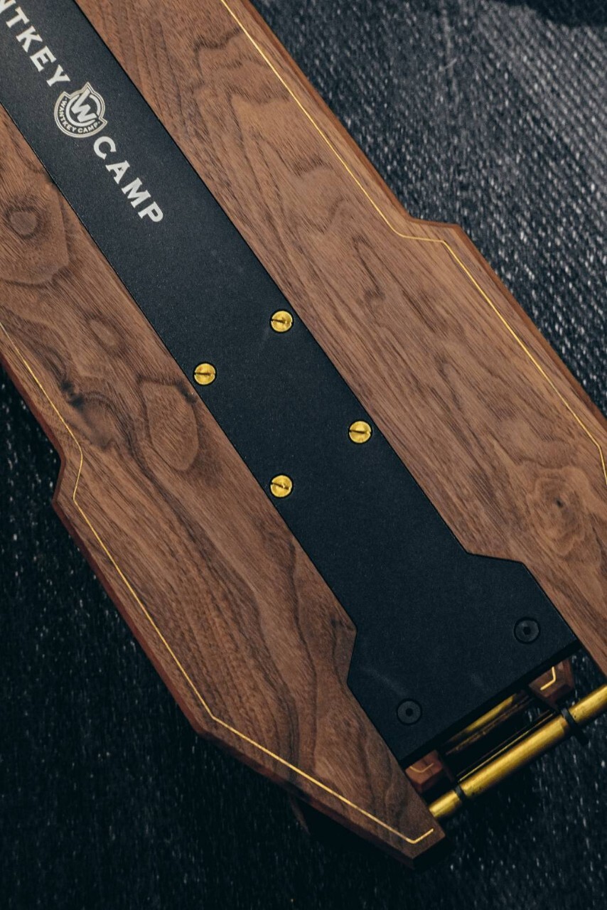 Wantkey Camp｜Wantkey 5 週年限定版 SBS