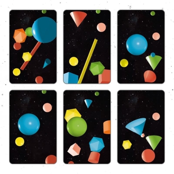 星球加法 樂齡版 DOTS SENIOR EDITION 繁體中文版