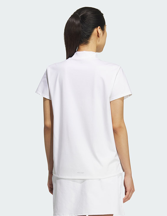 adidas performance 女短袖上衣 #JM7169 ,白