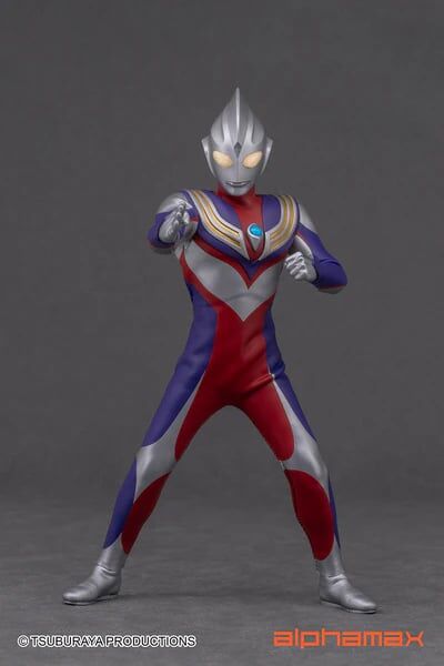 [訂金] Alphamax: AX-0325 Ultraman 超人 迪加 2.0  奧特曼
