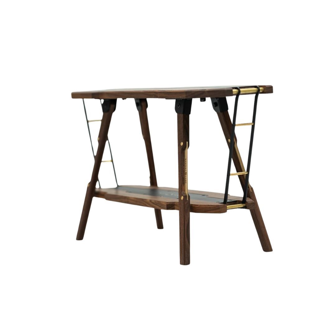 Wantkey Camp｜Wantkey 5 週年限定版 SBS 木頭腳架