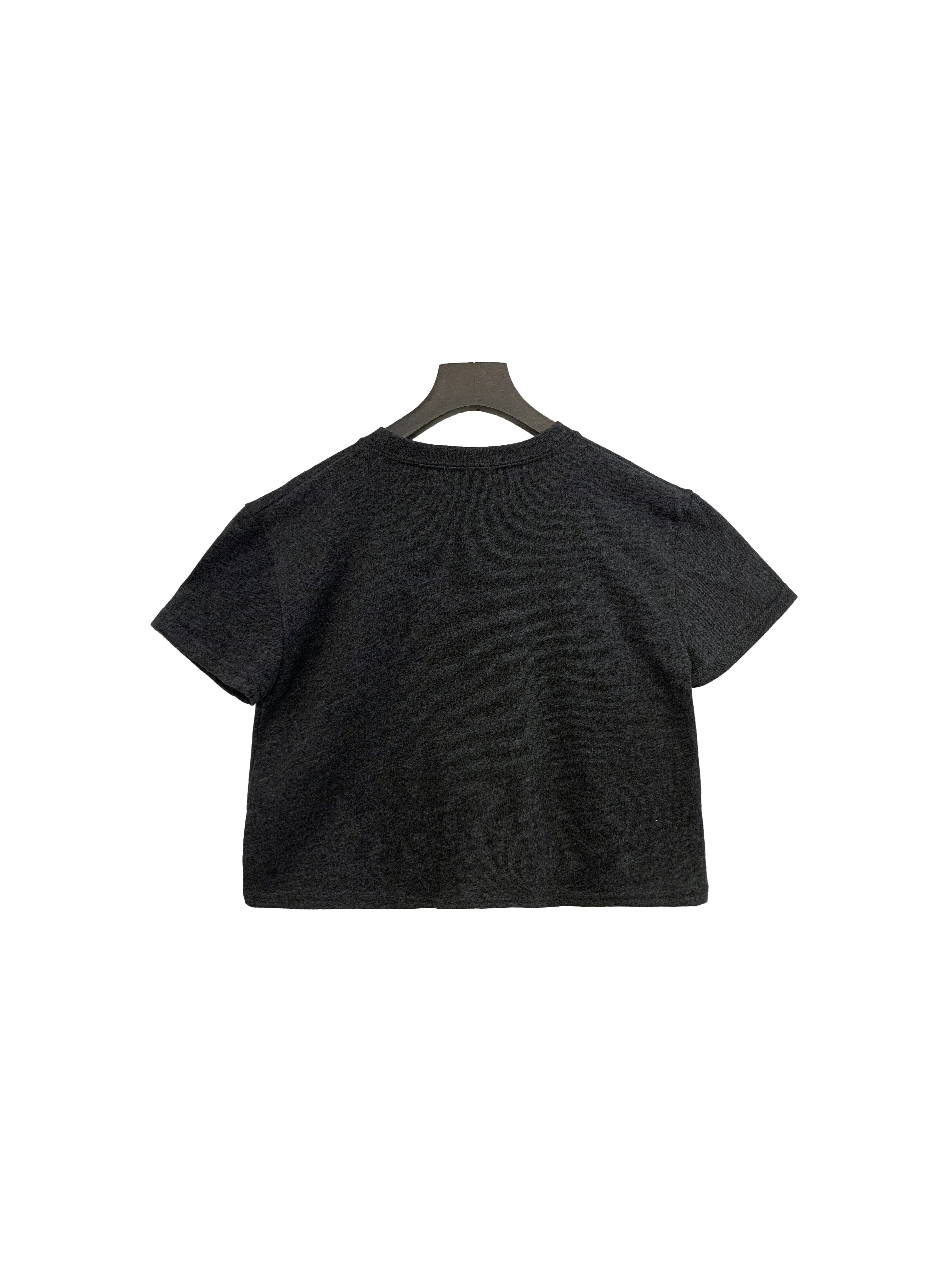 短版寬T(墨現貨)